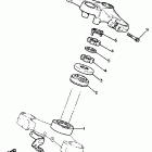 FZR 750 Рулевое управление
