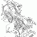 FZR 750R Обтекатели