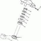 FZR1000 Рулевое управление