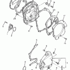 FZR1000 Боковые крышки