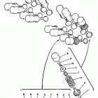 FZR 400S Клапана