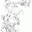 FZR1000 Air induction system (california model only)