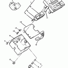 XVZ 1300 Панель приборов