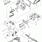 FZR 600 Фонарь задний
