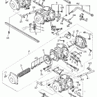 FZR1000 Карбюратор
