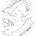 FZR1000 Боковая панель