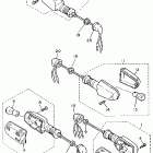 FZR1000 Поворотники