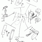 Virago 750 Электрика 2