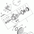 BIG WHEEL-BW 80 Масляный насос