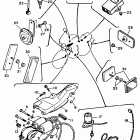 FZR 750R Электрика 1