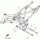 BIG WHEEL-BW 80 Рама