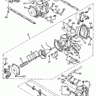FZR 400S Карбюратор