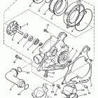 VMX12U/C VMAX Водяной насос