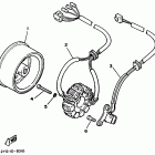 TW 200 Генератор
