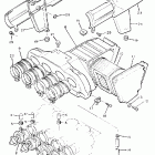 YX 600 Воздушный фильтр