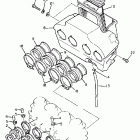 FZR 600 Воздушный фильтр