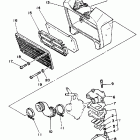 BIG WHEEL-BW 80 Воздушный фильтр