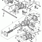 FZR 750R Карбюратор