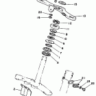 BIG WHEEL-BW 80 Рулевое управление