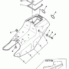 YSR 50 Боковая панель