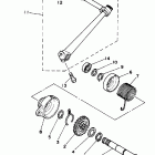 BIG WHEEL-BW 80 Стартер