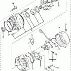 FZR 750 Генератор