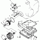 FZR 400S Маслянный фильтр