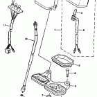 TW 200 Спидометр