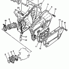 TW 200 Воздушный фильтр