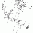 XT 600 Рулевое управление