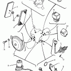 FZR 400 Электрика 2
