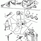 FZR 750R Электрика 2