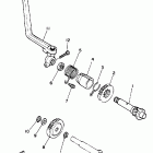 YSR 50 Стартер