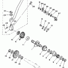 XT 350 Стартер