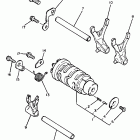 FZR 400S Копирный вал