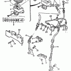 XVZ 1300 Передний торм. цилиндр 1