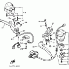 YX 600 Рулевые переключатели