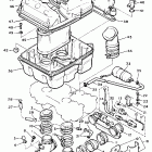 VMX12U/C VMAX Воздушный фильтр