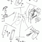 XV 1100 Электрика 2