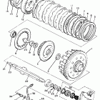 VMX12U/C VMAX Сцепление