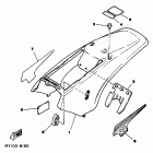 BIG WHEEL-BW 80 Боковая панель
