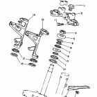 DT 50 Рулевое управление