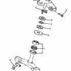 FZR 400S Рулевое управление