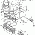 FZR 750R Воздушный фильтр