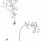 FZR1000 Рулевые переключатели