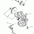 VMX12U/C VMAX Масляный насос