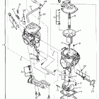 Virago 750 Карбюратор