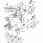 XVZ 1300 Выхлопная система