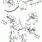 XV 1100 Подножки