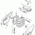 YX 600 Боковая панель